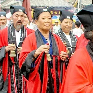 1 Day Tianshui Tour to Maiji Caves and Fuxi Temple