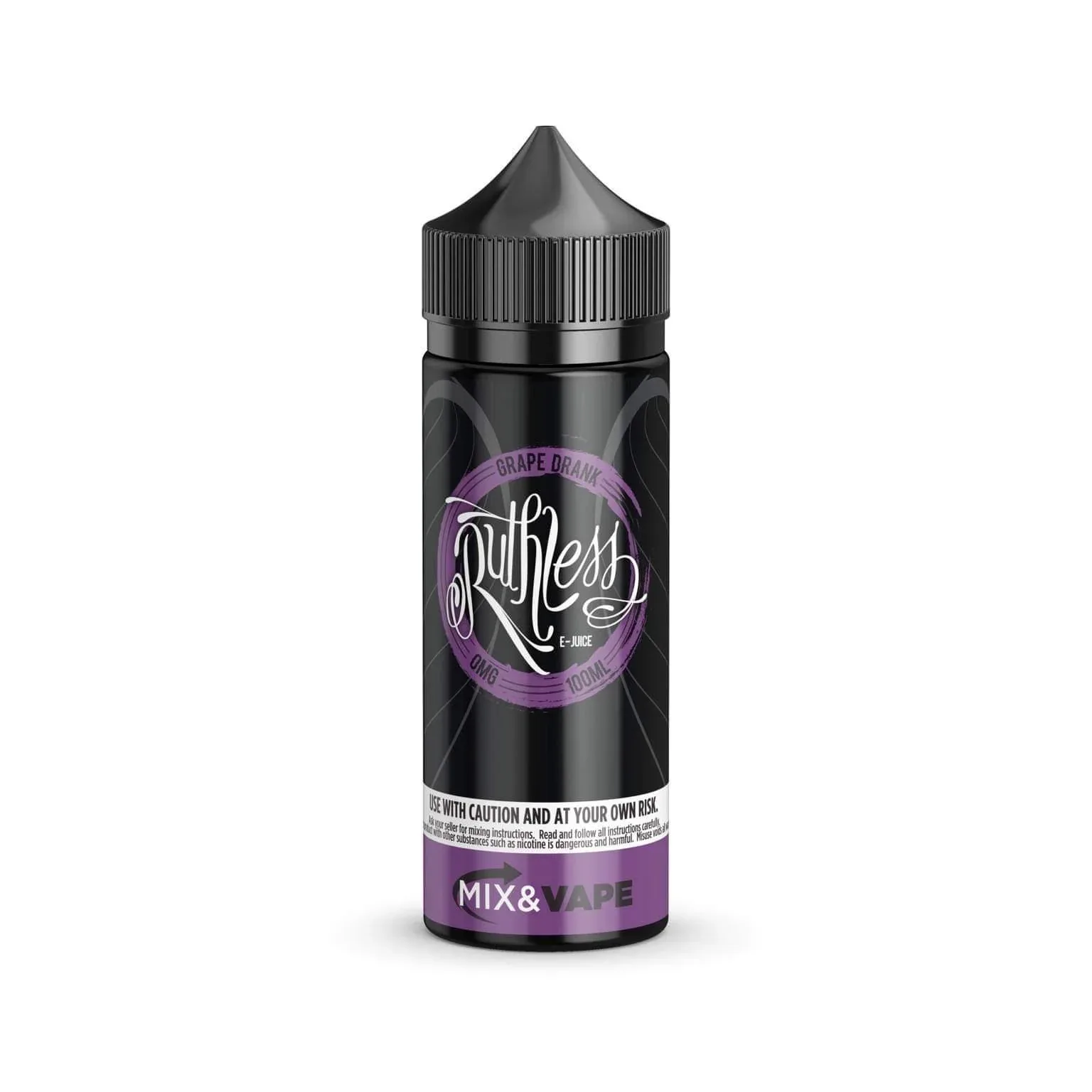 100ml Grape Drank by Ruthless Ejuice