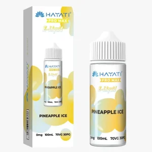 100ml Pineapple Ice by Hayati Pro Max