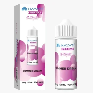 100ml Summer Dream by Hayati Pro Max