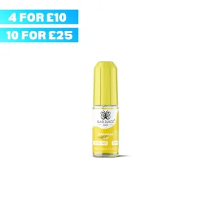 10ml Banana Ice by Bar Juice 5000