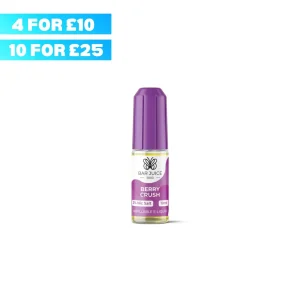 10ml Berry Crush by Bar Juice 5000