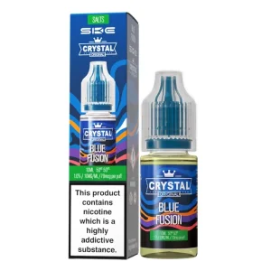 10ml Blue Fusion - SKE Crystal Nic Salt