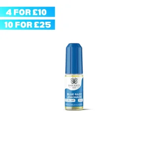 10ml Blue Razz Lemonade by Bar Juice 5000
