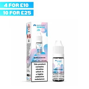 10ml Bubblegum Ice by Hayati Pro Max Nic Salts