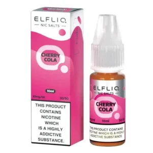 10ml Cherry Cola by ELFLIQ