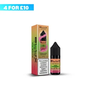 10ml Cherry Sour Raspberry by Elux Legend Nic Salts