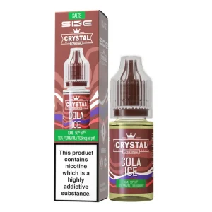 10ml Cola Ice by SKE Crystal Nic Salts
