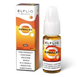 10ml Elfbull Ice by ELFLIQ