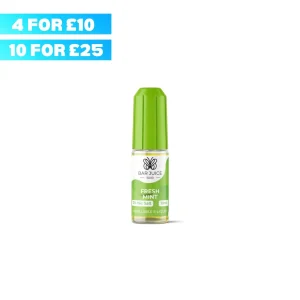 10ml Fresh Mint by Bar Juice 5000