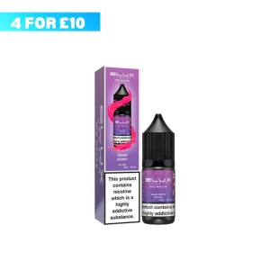 10ml Grape Berry by Elux Legend Nic Salts