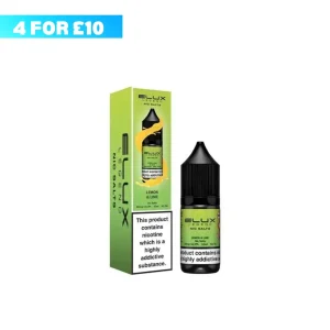 10ml Lemon & Lime by Elux Legend Nic Salts