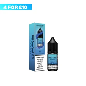 10ml Mr Blue by Elux Legend Nic Salts