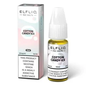 10ml P&B Cloudd by ELFLIQ