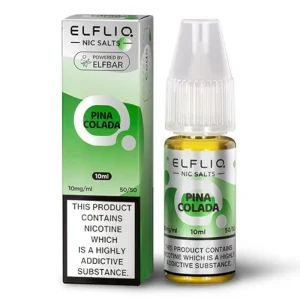 10ml Pina Colada by ELFLIQ