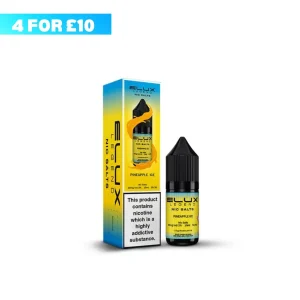 10ml Pineapple Ice by Elux Legend Nic Salts