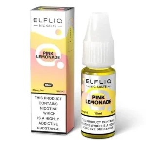 10ml Pink Lemonade by ELFLIQ