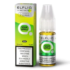 10ml Sour Apple by ELFLIQ