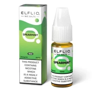 10ml Spearmint by ELFLIQ