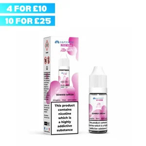 10ml Summer Dream by Hayati Pro Max Nic Salts