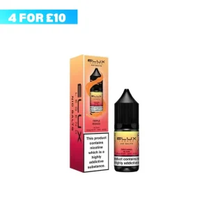 10ml Triple Mango by Elux Legend Nic Salts