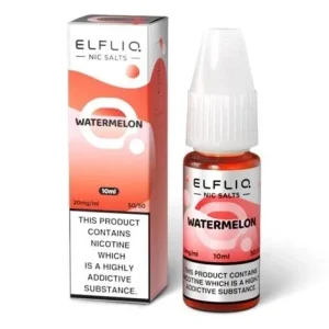 10ml Watermelon by ELFLIQ