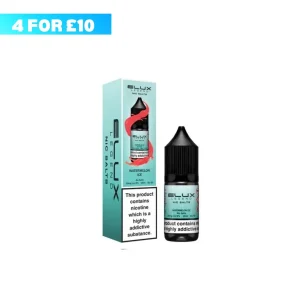 10ml Watermelon Ice by Elux Legend Nic Salts