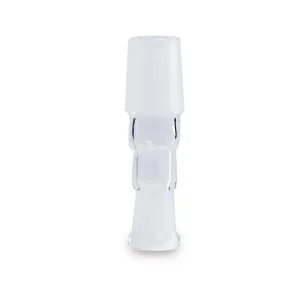 10mm Female To 18mm Male Glass Adapter