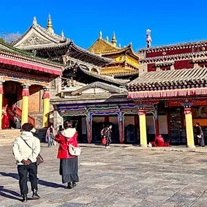 3 Days Best Private Xining Tour with Qinghai Lake