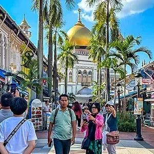3 Days Private Singapore Honeymoon Package for Couples
