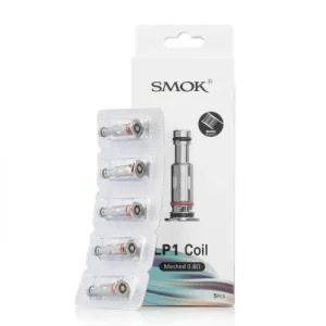 5pk Smok LP1 Replacement Coils