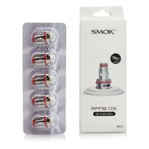 5pk Smok RPM 2 Replacement Coils