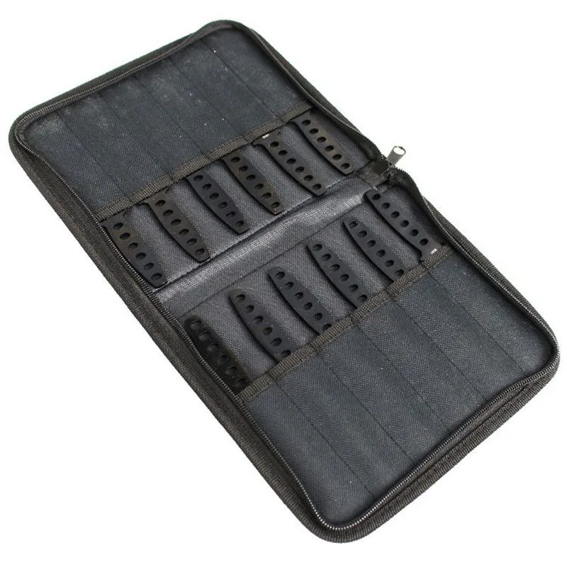 6" Ninja Phantom XII Throwing Knife Set - Image 2