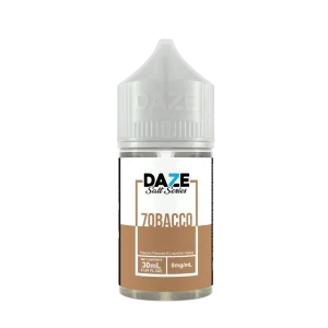 7obacco – Daze SALT NIC