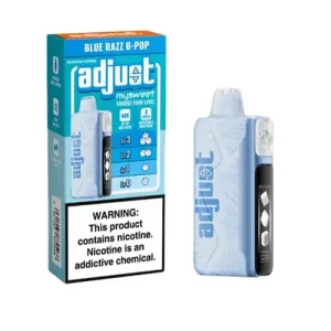 Adjust MySweet 40K Disposable Vape 40,000 Puffs