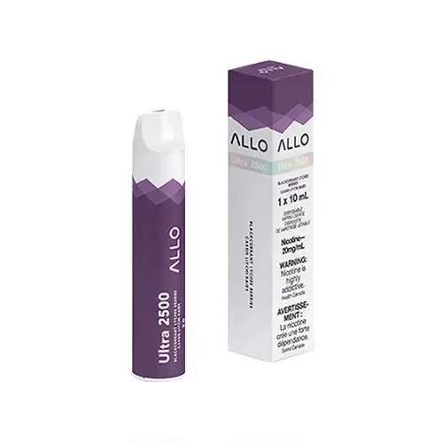 Allo Ultra 2500 | Vape Cloud Canada - Image 2