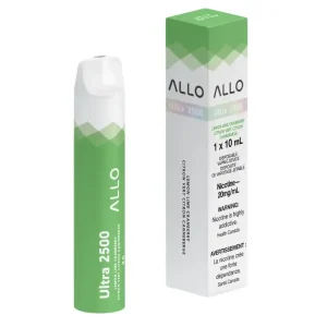 Allo Ultra 2500 | Vape Cloud Canada