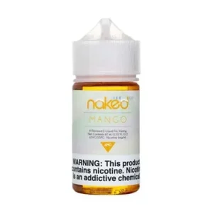 Amazing Mango Ice by Naked 100 60ML
