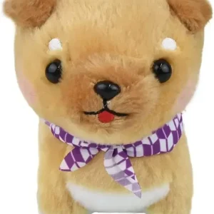 Amuse Mameshiba Three Brothers ST Mamesaburo Figure Plush