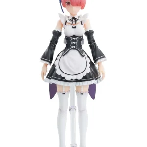 Apex Arctech Action Series Re:Zero Ram 1/8 Scale Figure Collectible