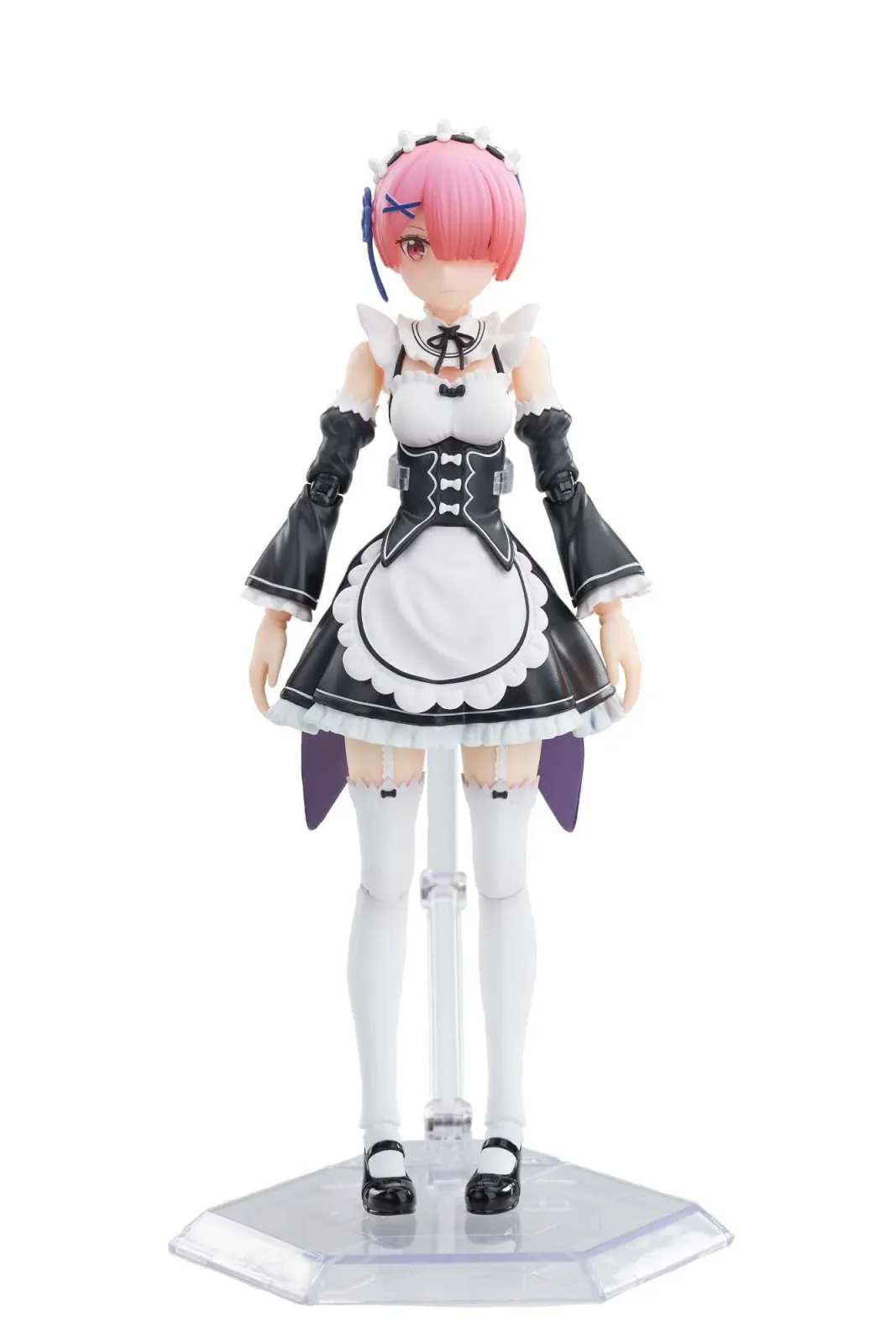 Apex Arctech Action Series Re:Zero Ram 1/8 Scale Figure Collectible