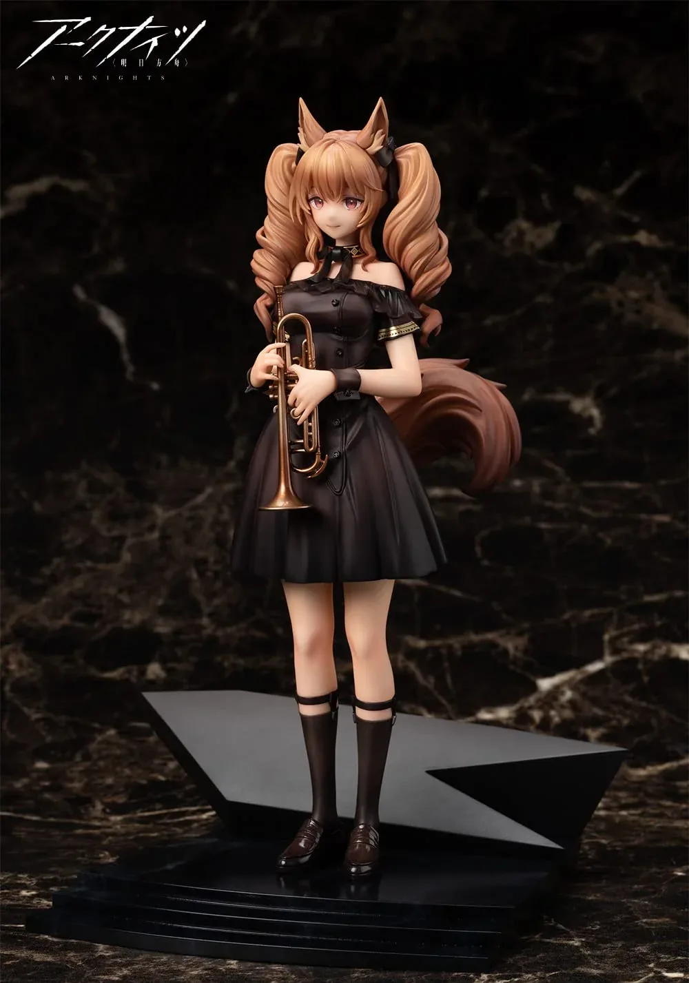Apex Arknights Angelina 1/7 Scale PVC ABS Figure Painted Finish Collectible - Image 2