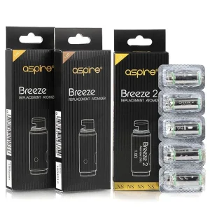 Aspire Breeze Replacement Coils