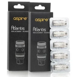 Aspire_Atlantis_Replacement Atomizer_0.5 OHM Coils (Single)_-