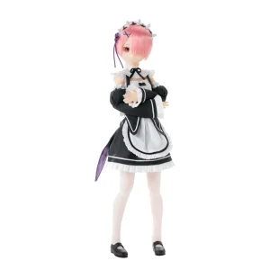 Azone Pure Neemo Series 131 Ram 1/6 Scale Doll from ReZero Japan Official