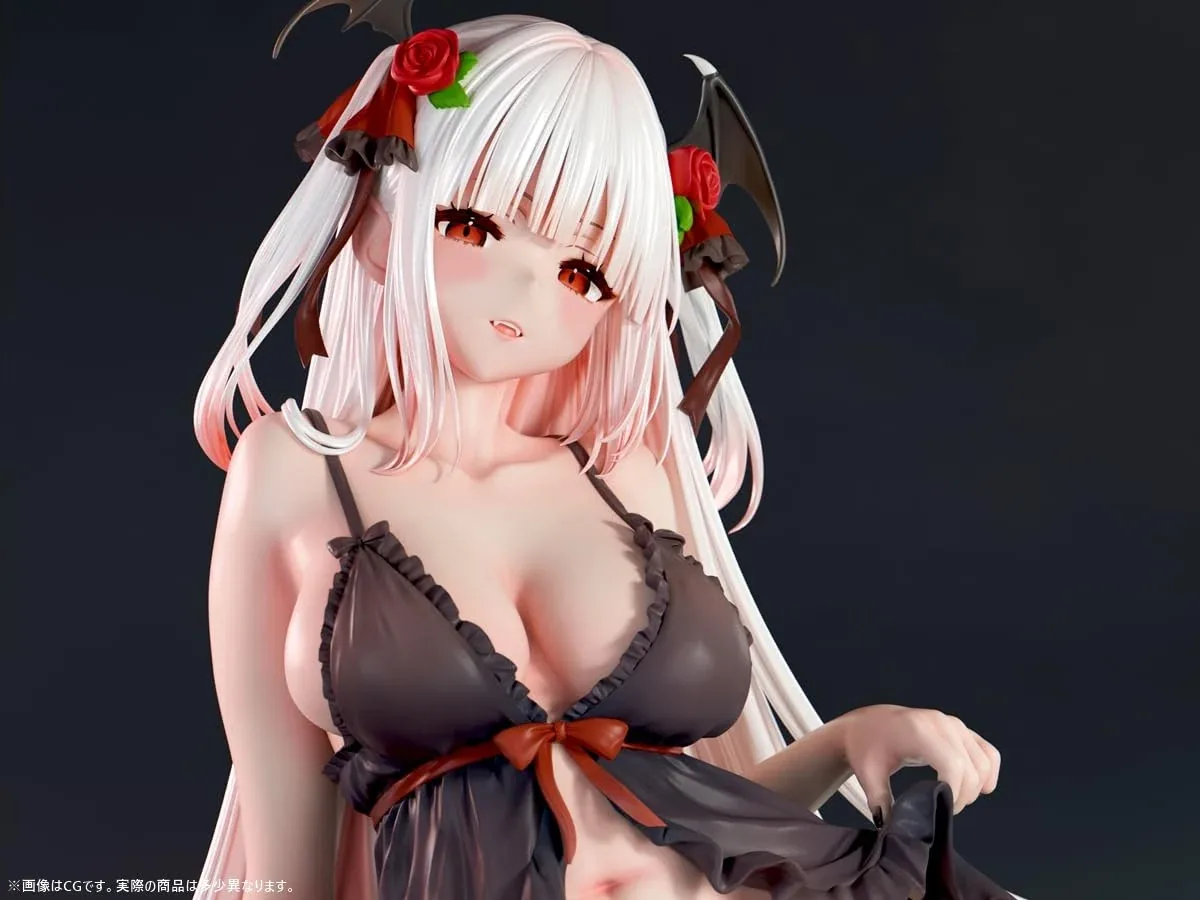 B' Full Fots Japan Sakyubasu No Yuwaku Wizuri Original 1/6 Scale Figure - Image 2