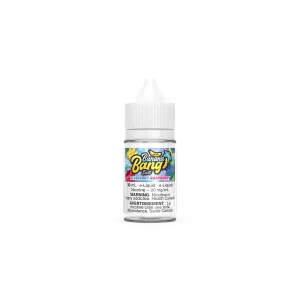 Banana Bang Ice Freebase & Salt E-Liquid | Vape Cloud Canada