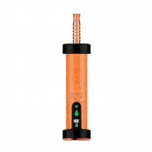 Banana Taffy Freeze - Ploox Molasses 75k Disposable E-Hookah