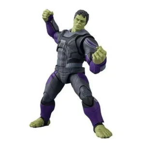 Bandai Avengers Endgame Hulk SH Figuarts Limited Edition Figure