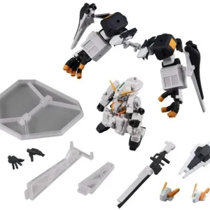 Bandai Gundam Mobile Suit Ensemble Ex23 Gigantic Arm Unit Set